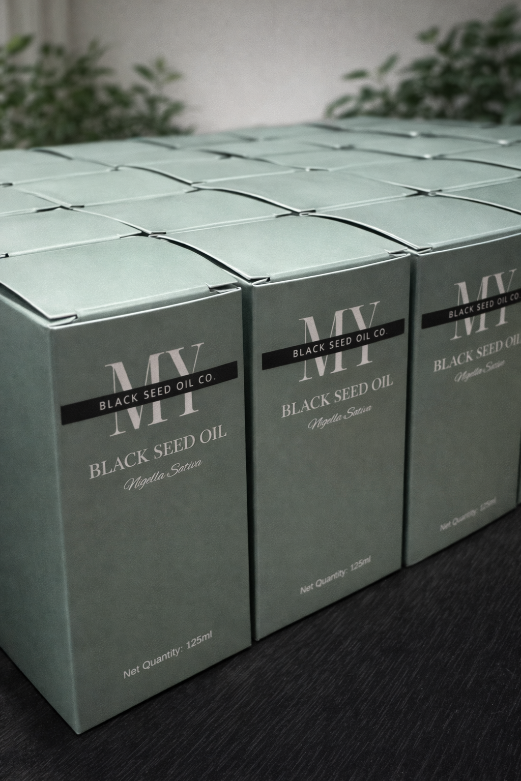 MY Black Seed Oil - 125ml