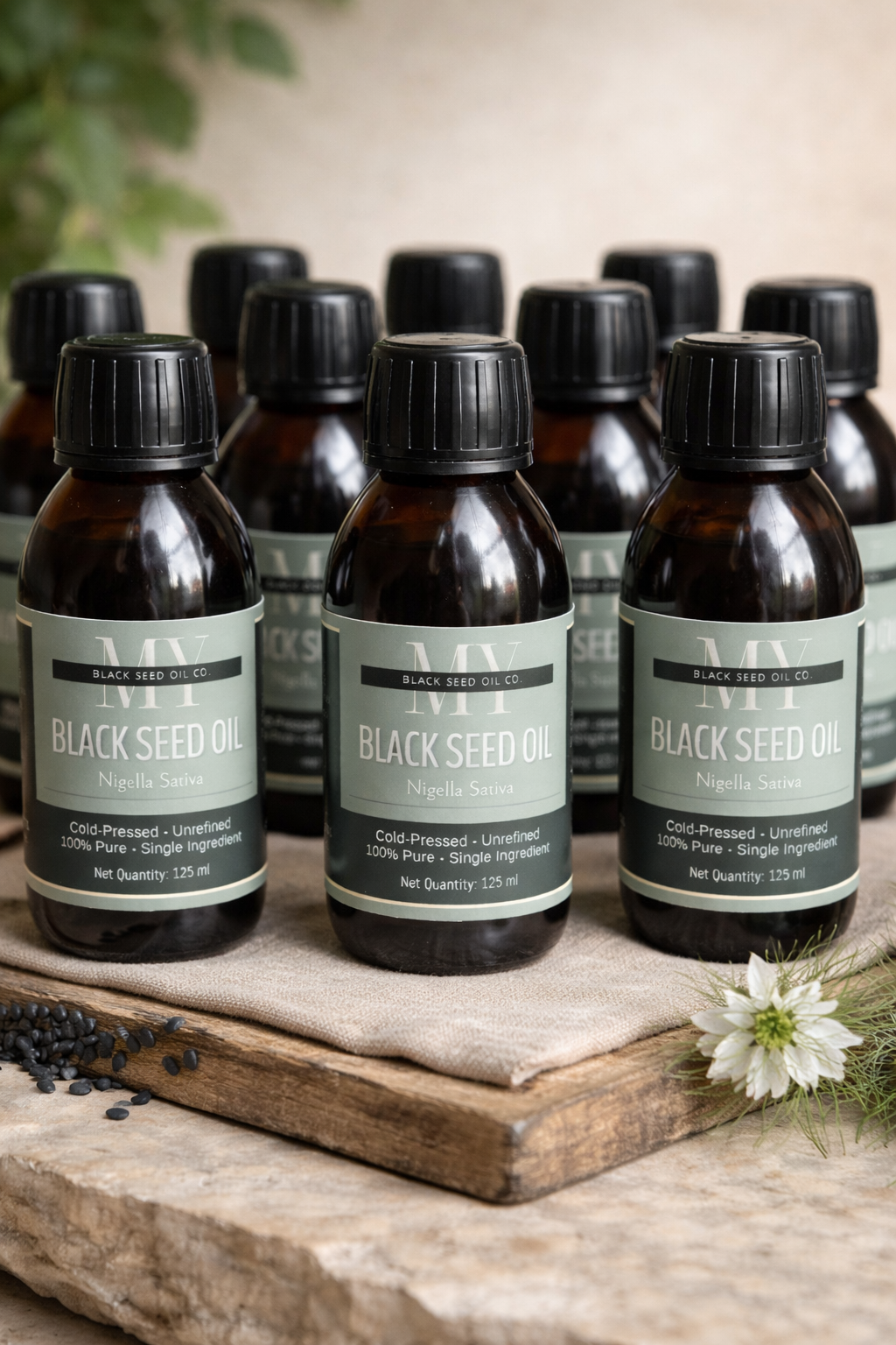 MY Black Seed Oil - 125ml