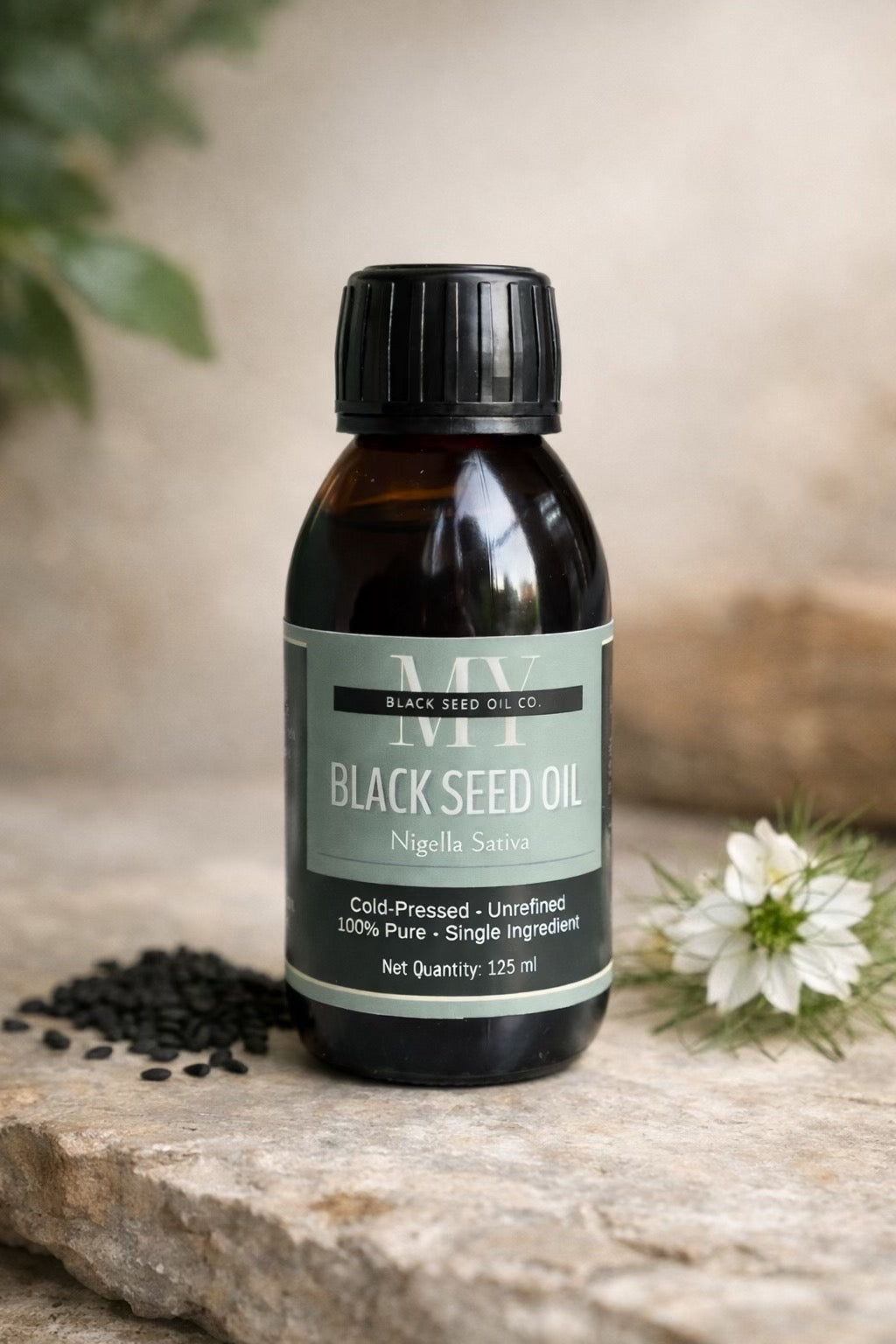 MY Black Seed Oil - 125ml